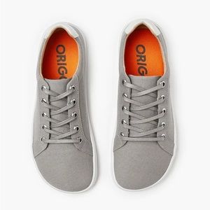 Origo Barefoot - The Everyday Sneaker Gen 3 in Cotton Canvas Women (worn once!)